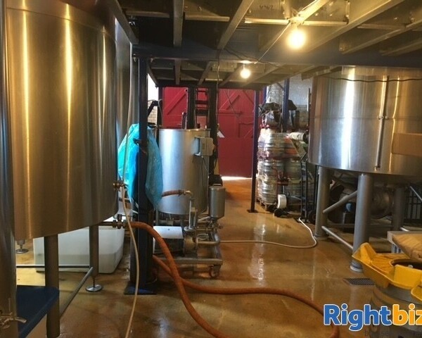 Stonehenge Ales Ltd - One of Wiltshire's oldest Micro Breweries for Sale - Freehold or Leasehold Photo 8