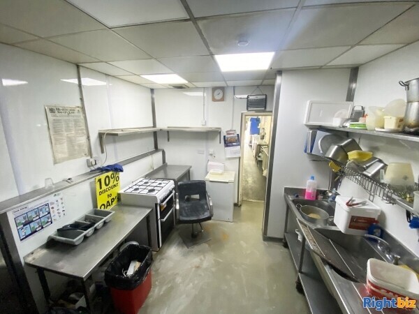 FISH & CHIP SHOP TO LET: WITHINGTON: Photo 8