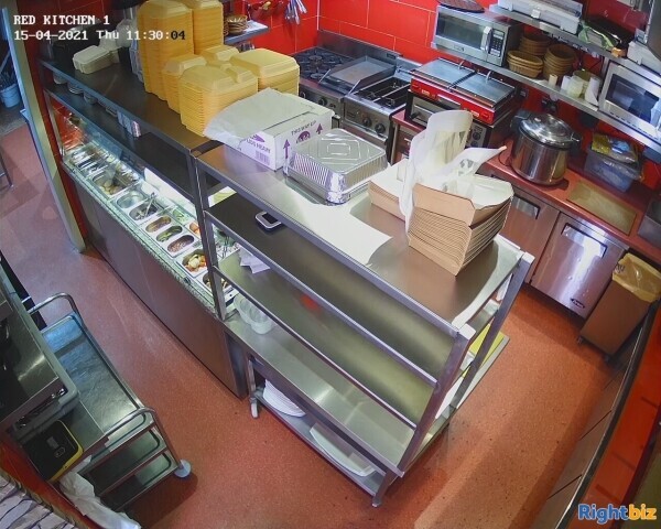 Middle Eastern Restaurant and Shisha Garden with a New Takeaway for Sale in Loughborough Town Centre Photo 8