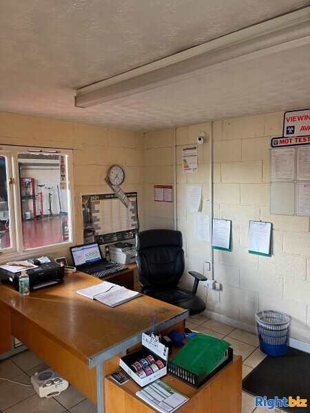 Profitable Fully Equipped Car Garage and Mot Centre for Sale in Wrexham, Vehicle Service Photo 8