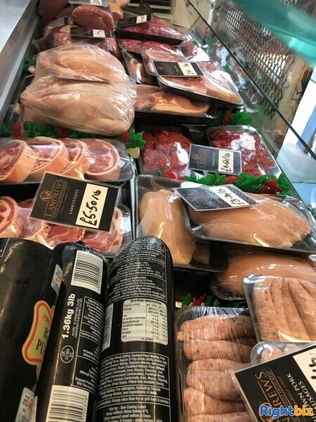 Freehold Butchers Shop and Delicatessen in Darlington with a High Turnonver Photo 8