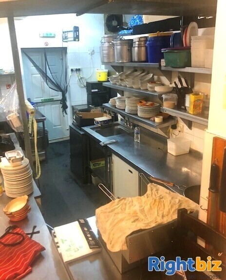 Italian Restaurant and Pub For Sale In Poynton Town Centre, Fully Equipped Photo 8