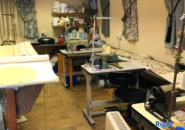 Fully Equipped Furnishing and Curtain Business for Sale in Sheffield, Spacious Premise Photo 8