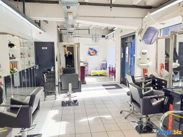Fully Equipped Hair Salon and Hairdresser Business for Sale in Newcastle City Centre, Beauty Salon Photo 7