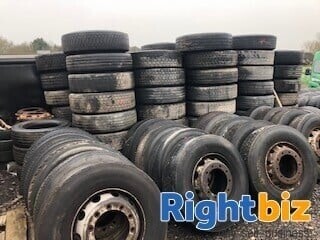 WELL-ESTABLISHED TRUCK TYRES AND CASINGS BUSINESS Photo 8