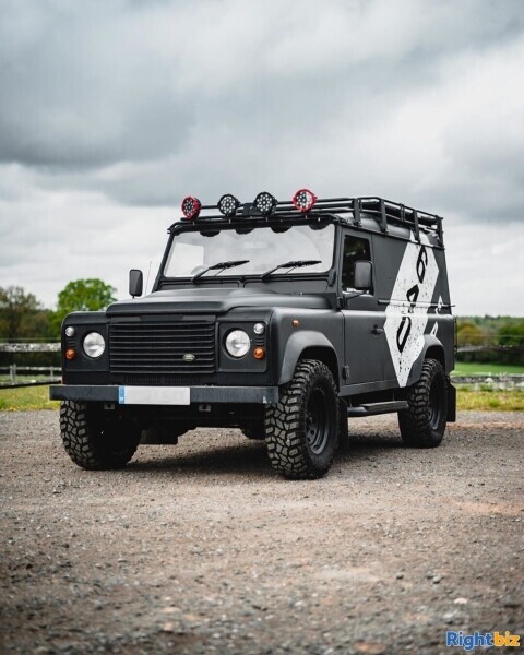 Vehicle Wrapping Company in West Sussex Photo 8