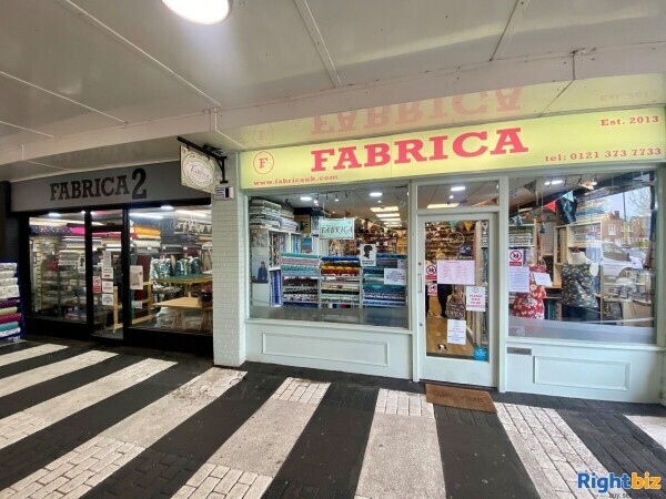 Well Established Fabric,Wool & Haberdashery Shop Photo 7