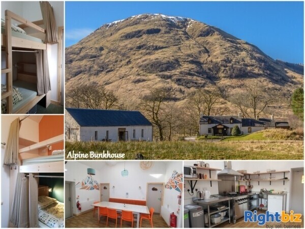 Spectacular Holiday Park, Bunkhouse and Cottages in a Stunning Location within Glencoe Photo 8