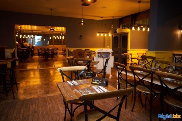 Liverpool City Centre Restaurant Lease For Sale Photo 8