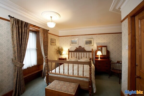 Licensed Guest House [Long-established Lifestyle business] - in Prime Highland Location Photo 7