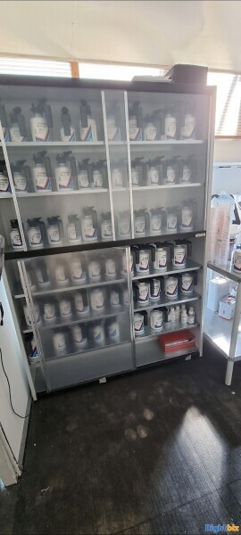 Car Body Work Repair Business for Sale in Burnley bodywork, paintwork repairs and Car servicing Photo 8