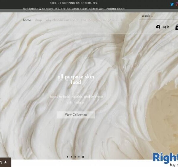 Well Established Skin Care & Luxury Cosmetics Manufacturer & Retailer For Sale Photo 8