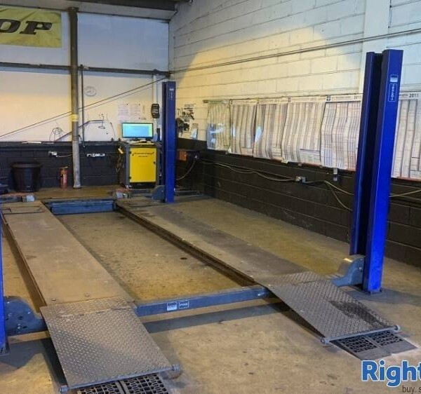 Well Established Tyre Specialist For Sale Photo 8