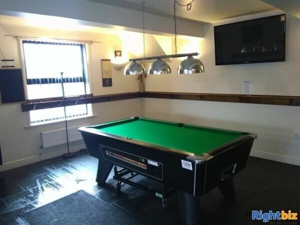Freehold Public House Guest House Hotel Farnworth Bolton Greater Manchester North West For Sale Photo 8