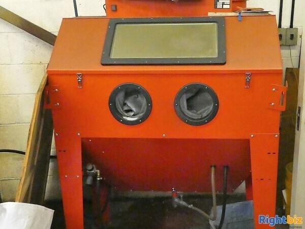 Precision Engineering and Machining Company For Sale. Hampshire. Photo 8