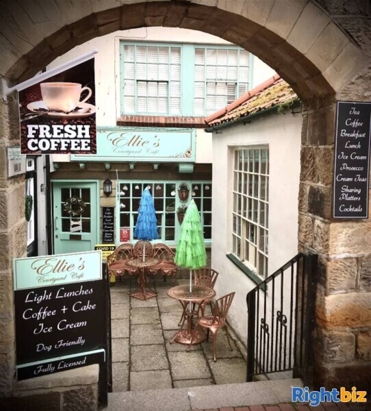 Cafe & Sandwich Bars For Sale in Whitby Photo 8