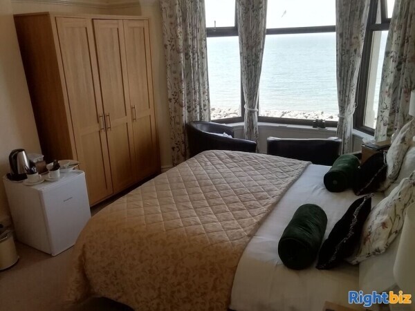 Freehold Hotel Bed & Breakfast Guest House Morecambe Lancashire North West For Sale Photo 8