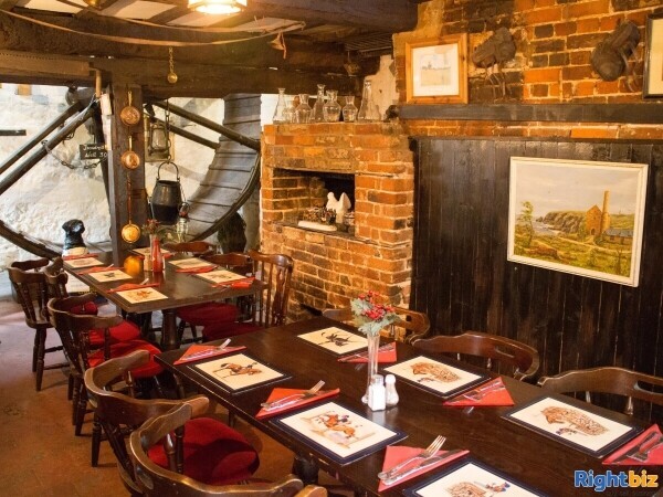 HAMPSHIRE - QUINTESSENTIAL PUB Photo 8