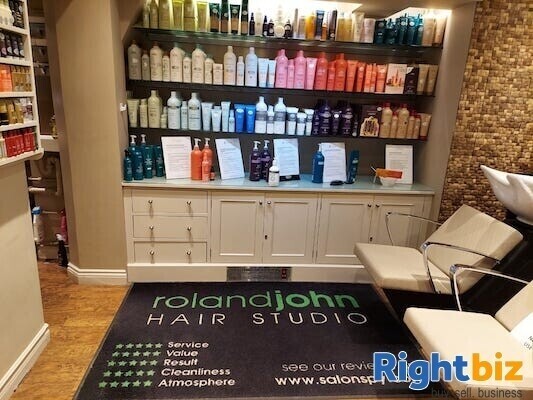 Highly Profitable and Long Established Freehold Hair Salon Photo 8
