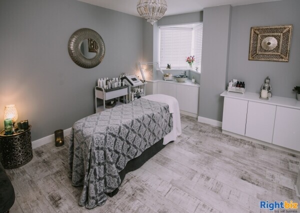 [1st Aug] National Award Winning Beauty Salon for sale in Lincolnshire [1st Aug] Photo 8