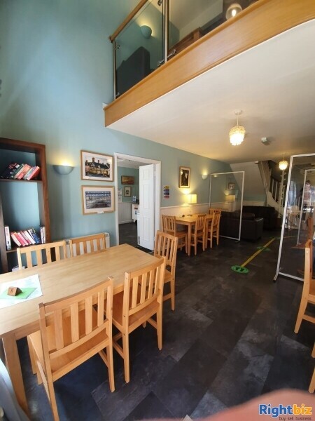 A CAFÉ IN A PICTURESQUE VILLAGE Photo 8