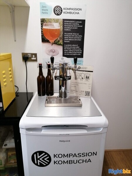 POPULAR KOMBUCHA BREWERY - LONDON Photo 8