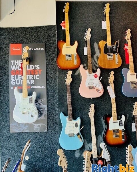 Largest Freehold Music Retail Shop for Sale in Cumbria, Well Established and Fully Equipped Photo 8