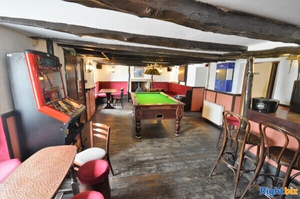 Historic Village Hotel Offering Huge Potential For New Owners (ref 1403) Photo 8