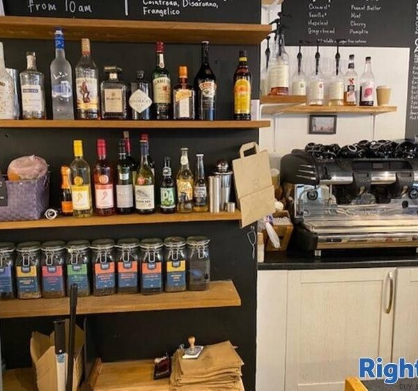 Leasehold Independent Coffee Shop Located In Shirley Photo 8