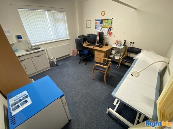 π Healthcare Facility for sale π Codsall, WV8 #healthcentre #dentalpractice #carehome #eyeclinic Photo 8