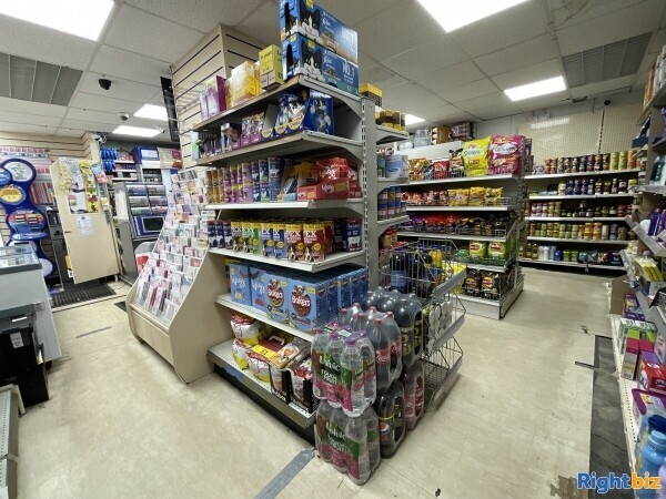 Convenience Store & Off Licence with Very Low Council Rent in South Shields Photo 8