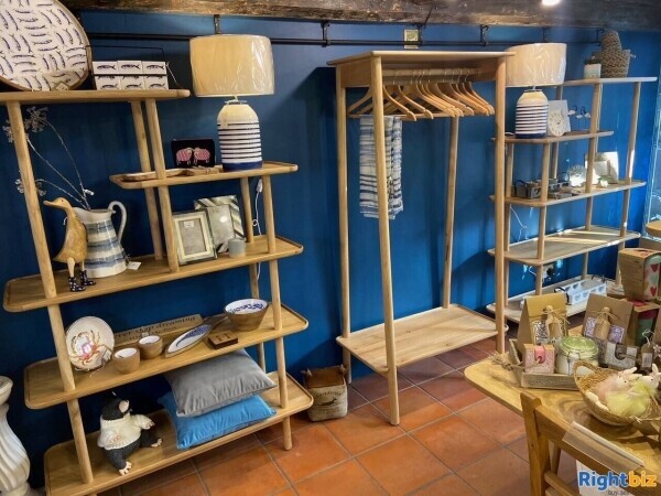 AWARD WINNING COFFEE SHOP & SHOP OFFERING UNIQUE HOMEWARE, GIFTS AND FURNITURE RETAILER Photo 8