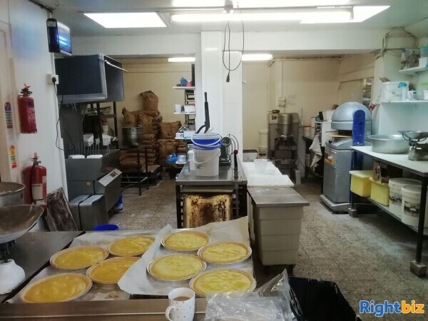Freehold Traditional Bakery Sandwich Takeaway Business Thornton Cleveleys Lancashire North West Photo 8