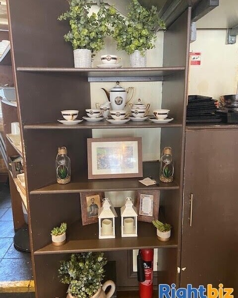 Well Established Licensed Cafe in Lichfield Staffordshire Photo 8