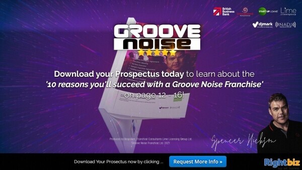 Groove Noise - The One And Only UK DJ Franchise in Gloucester - Bookings Generated For You Photo 8