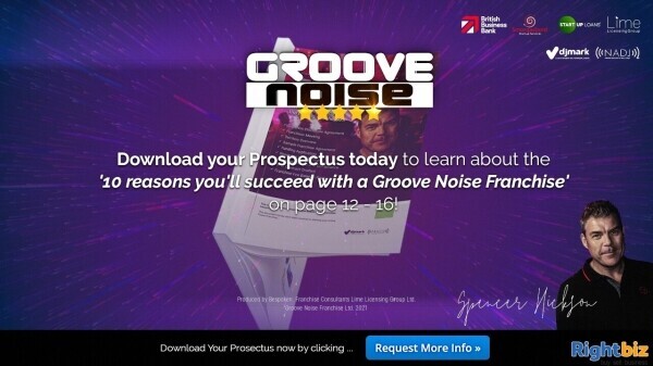 Groove Noise - The One And Only UK DJ Franchise in Newcastle - Bookings Generated For You Photo 1