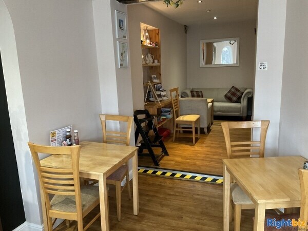POPULAR CAFE IN PRIME LOCATION (PRICE REDUCED) Photo 8