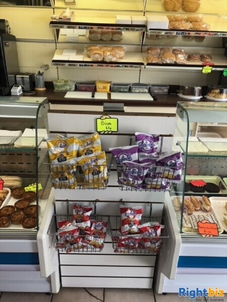 Popular Sandwich Shop in Scholes Photo 8