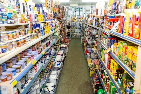 Spacious Freehold Hardware Store For Sale, Kilsyth, Glasgow Photo 8