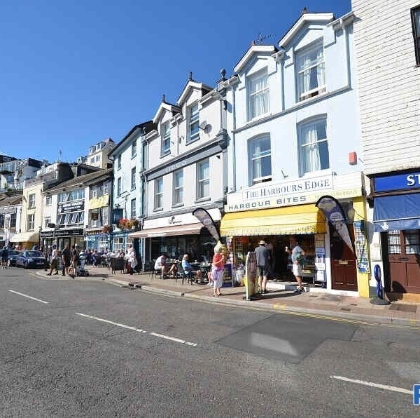 Sandwich Takeaway on Brixham Quay Photo 8