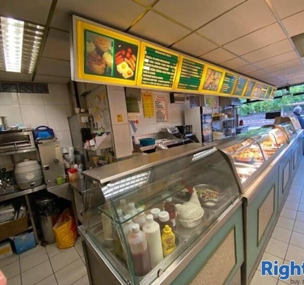 Leasehold Fish & Chip Restaurant & Takeaway Located In Bloxwich Photo 7