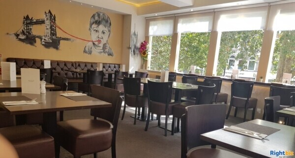 Knightsbridge Restaurant and Bar – Hyde Park Prime Location Photo 8