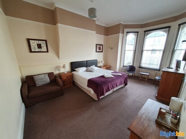 STUNNING DETACHED HOTEL WITH 20 EN-SUITE BEDROOMS – DINING ROOM Photo 8