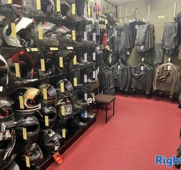 Well established Motorcycle Clothing & Accessories business for sale Photo 8