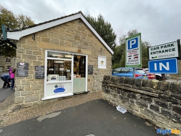 A UNIQUE OPPORTUNITY TO ACQUIRE A WELL-KNOWN SWEET SHOP WITHIN THE BEAUTIFUL VILLAGE OF BASLOW Photo 8