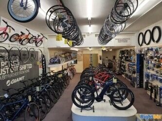 Senacre Cycles Established in 1976 Independent bicycle shop - destination store - FREE parking bike Photo 6