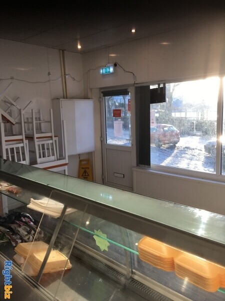 Sandwich Shop Takeaway For Sale in Wakefield Photo 8