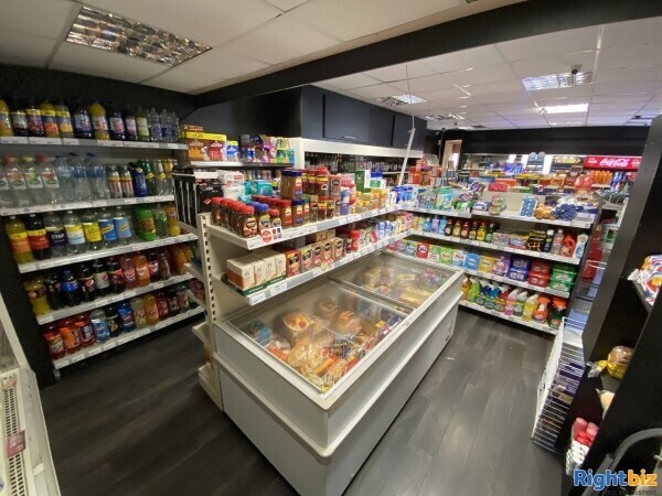 Price Reduced - Convenience & Off Licence in Coastal Village Whitburn Attractive Business Photo 8