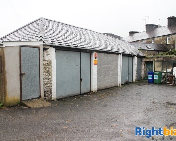 CEREDIGION - CASTLE HOTEL, LAMPETER - FORMER COACHING INN WITH 9 LETTING BEDROOMS Photo 8