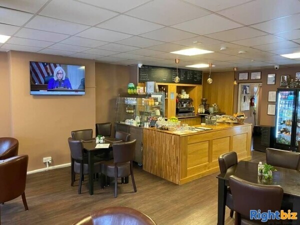 Leasehold Cafe & Bistro for sale in Roath, Cardiff Photo 8